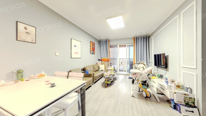 海骏达蜀都1号三期二手房实景图