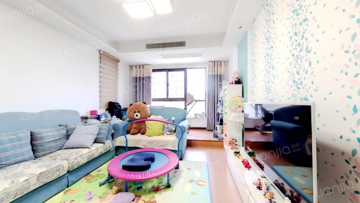 和众曲江城阅二手房实景图