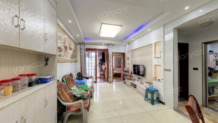 南河丽景D区二手房实景图