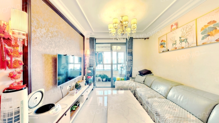 恒大珺庭一二期二手房实景图