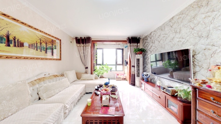 君悦花苑二手房实景图