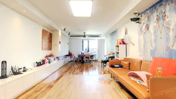 新华嘉利公寓二手房实景图