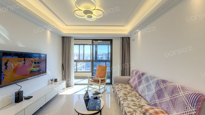 荣安金云府二手房实景图