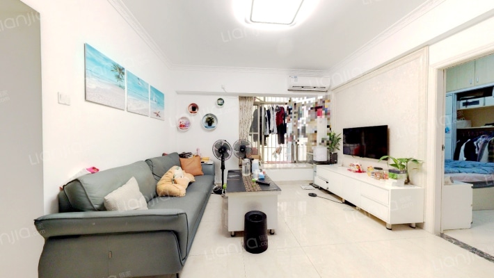 兴业大厦二手房实景图