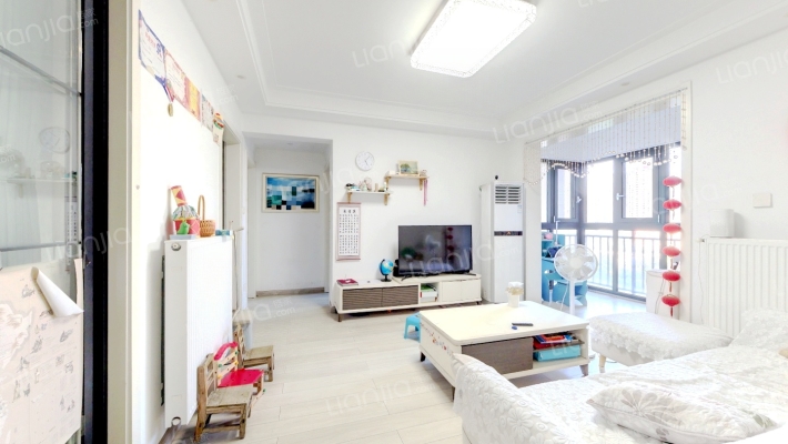 保利城三期二手房实景图