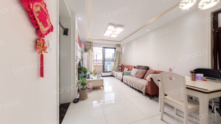 亚星玉晖园二手房实景图