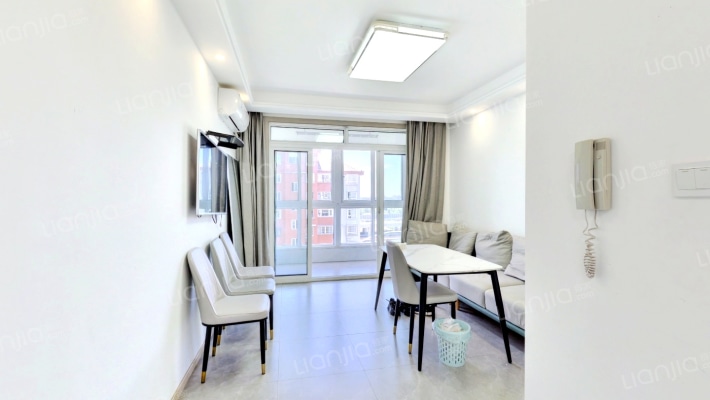 爱博六村二手房实景图