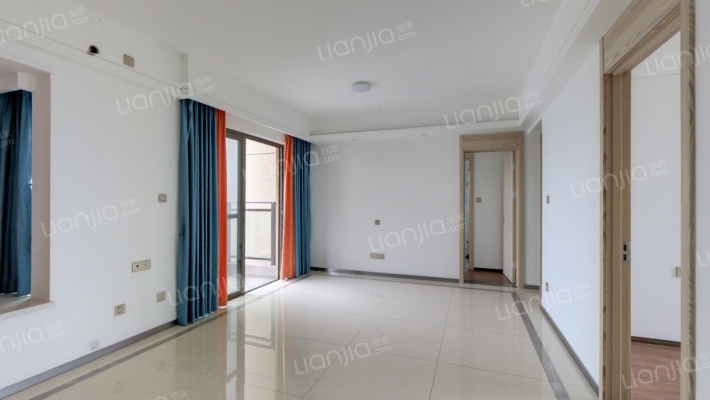 融创公园首府二手房实景图