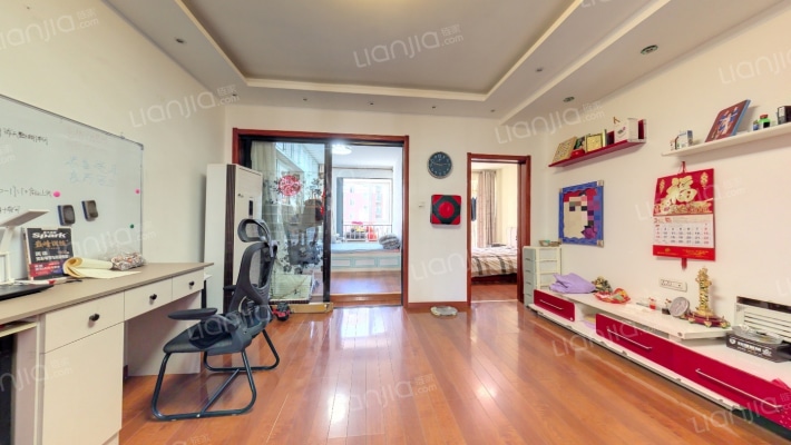 富甲小区二手房实景图