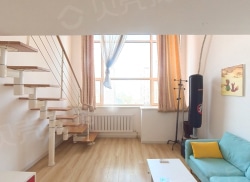 整租·菁英汇 1室1厅 南_菁英汇租房