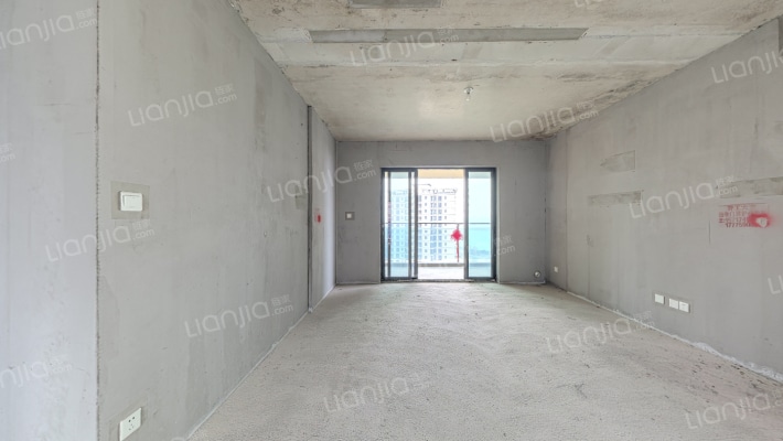 地铁中建江山玖樾二手房实景图