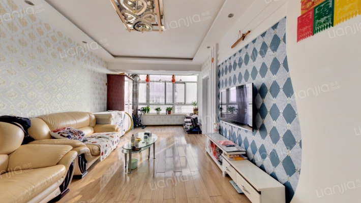 乐松小区二手房实景图