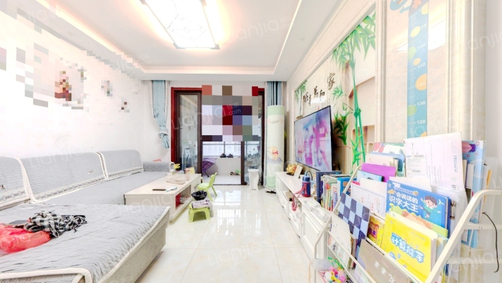 中铁滨湖名邸二手房实景图