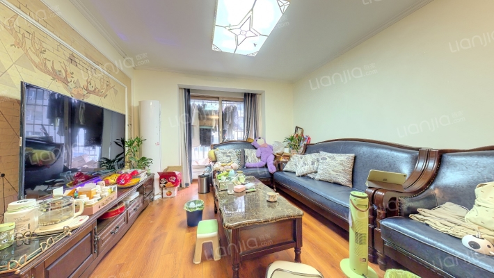 水岸花园二手房实景图