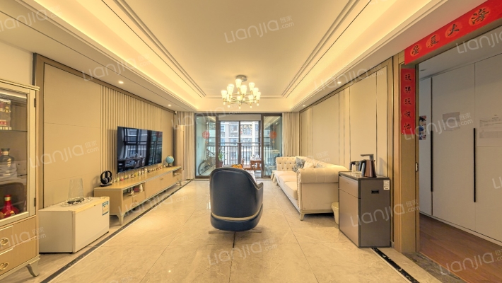 雅居乐锦城二手房实景图