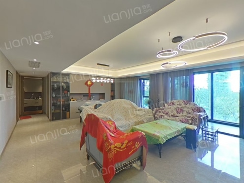 整租·天鹅港华庭三区 5室2厅 南