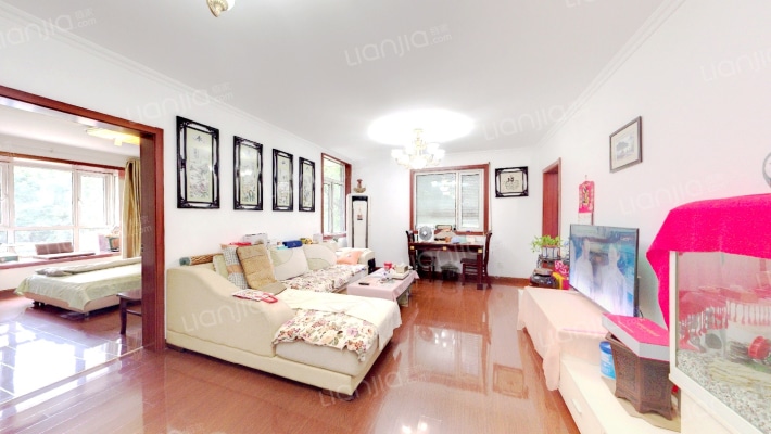 亚都天元居二手房实景图