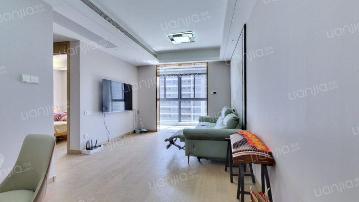 望江悦府二手房实景图