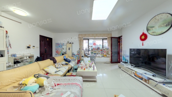 万科金域蓝湾二手房实景图