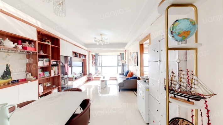 绿岛湖悦湖二手房实景图