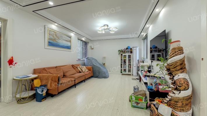 双桥小区二手房实景图