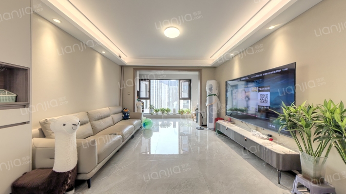 信保十里樾二手房实景图