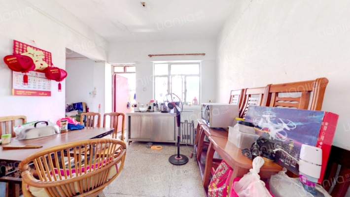 物资公司商住楼二手房实景图