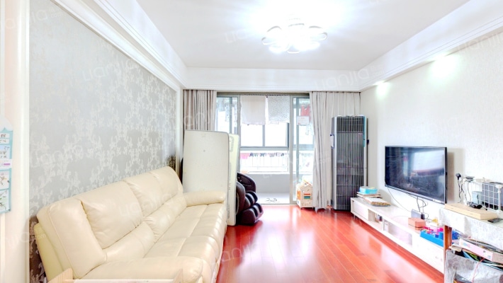 海峡城云珑湾二手房实景图