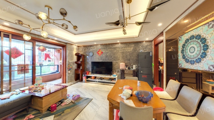 云星钱隆天誉二手房实景图