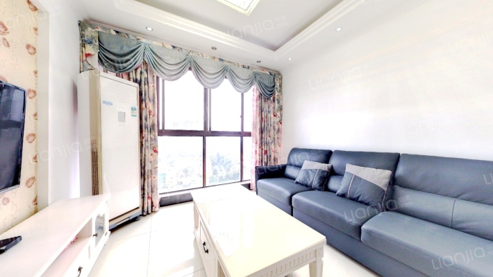 中冶中央公园二手房实景图