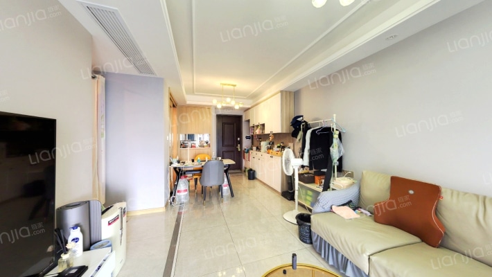 龙湖天钜二手房实景图