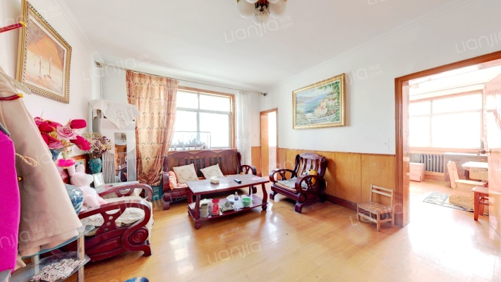 兴安支路二手房实景图