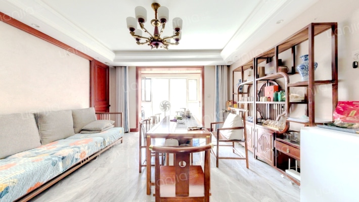 保利拉菲公馆朗菲园西区二手房实景图