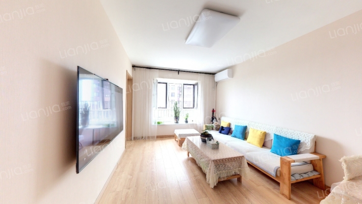 万科观澜二手房实景图