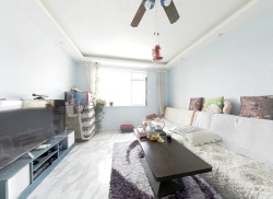 整租·蓝星万象城 2室1厅 南/北_蓝星万象城租房