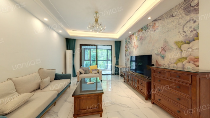 中海锦江壹号二手房实景图