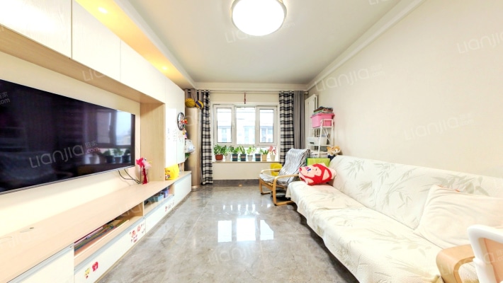 蓝光海悦城二手房实景图