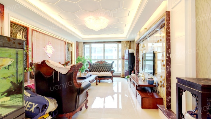 鼎盛佳苑二手房实景图