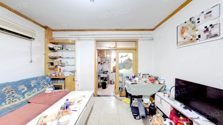 石家庄建工集团宿舍二手房实景图