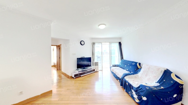 海悦华城二手房实景图