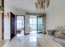 整租·恒大帝景 2室1厅 南_恒大帝景租房