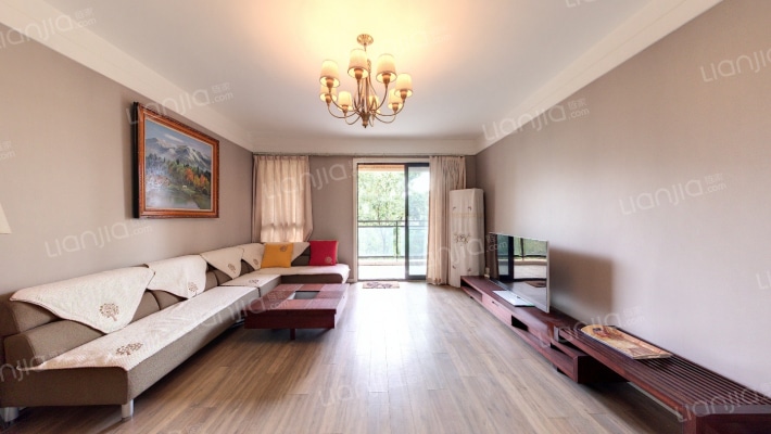 月映长滩B区二手房实景图