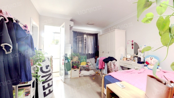 城市之光二手房实景图