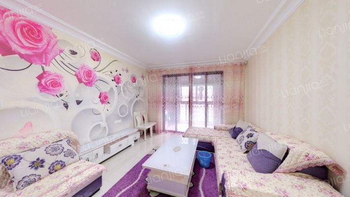 泰达青筑二手房实景图