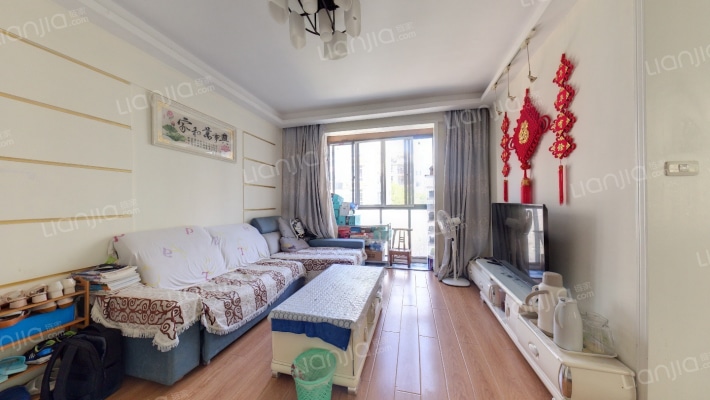 东鑫鑫海花城东区二手房实景图