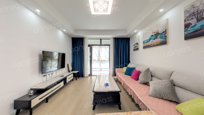 阳光雅轩二手房实景图