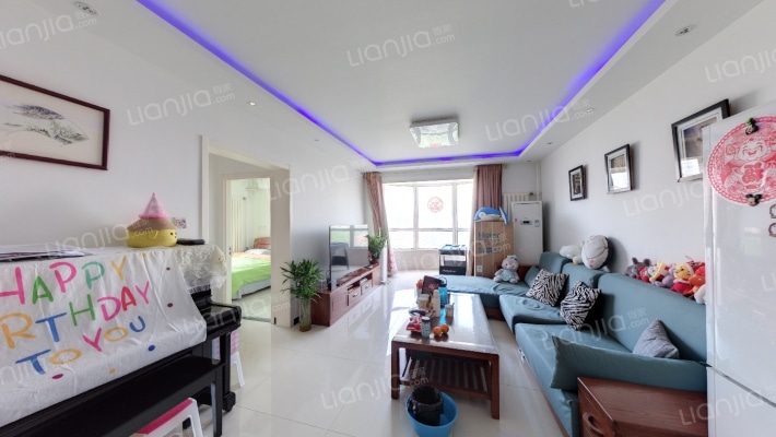 圣馨大地二手房实景图