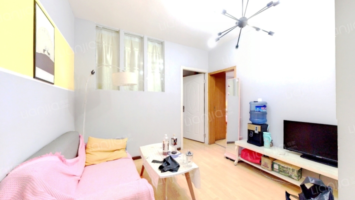 蜀都花园二手房实景图