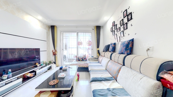 万科印象花园四期二手房实景图