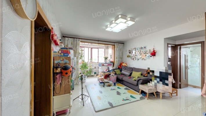 永恒公寓二手房实景图